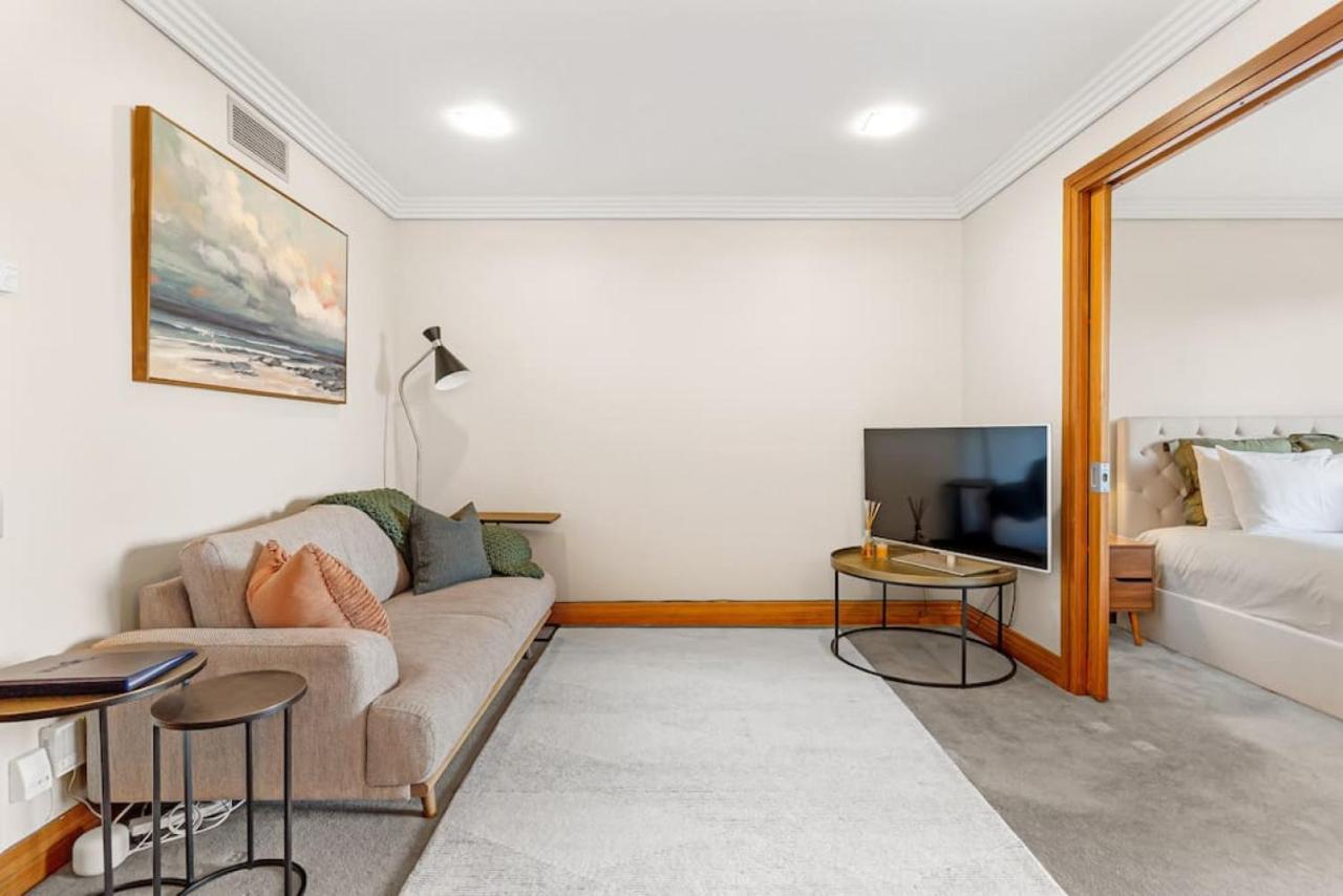 Quiet Grandstand - W Gympool Apartment Auckland Exterior photo